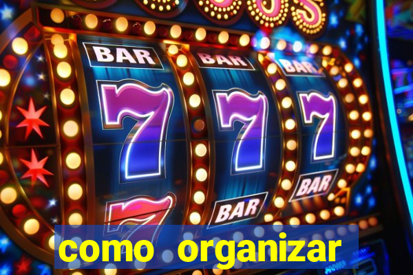 como organizar bingo beneficente